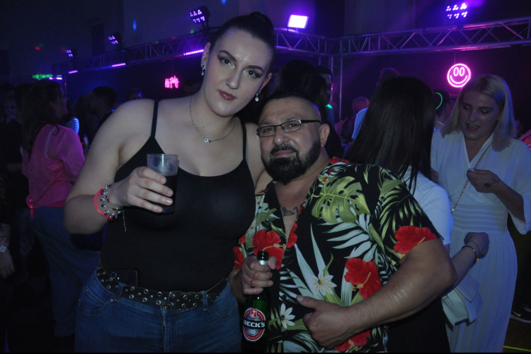 90er Party - NEON EDITION 