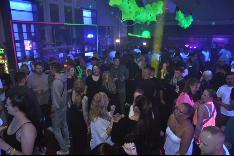 90er Party - NEON EDITION 