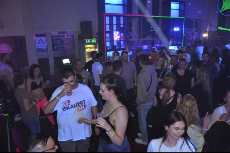90er Party - NEON EDITION 