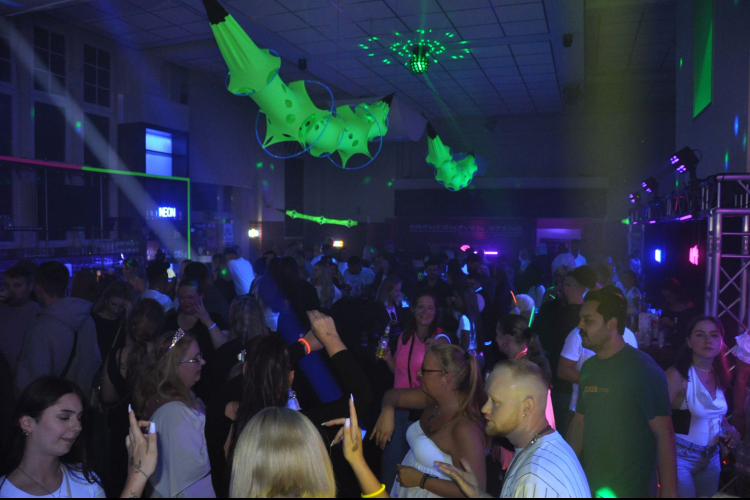 90er Party - NEON EDITION 