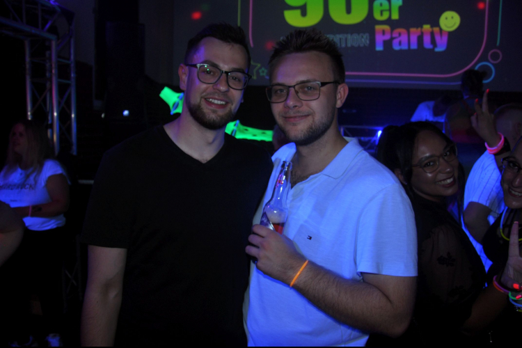 90er Party - NEON EDITION 