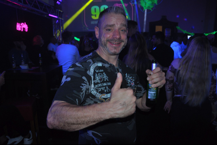 90er Party - NEON EDITION 