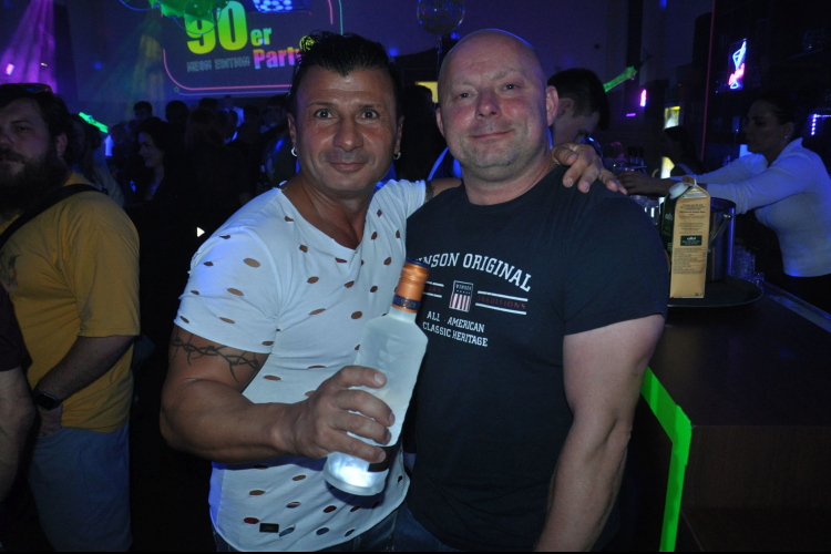 90er Party - NEON EDITION 