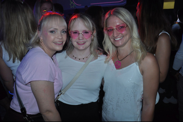 90er Party - NEON EDITION 