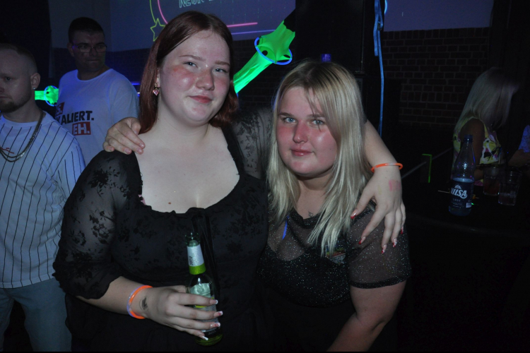 90er Party - NEON EDITION 