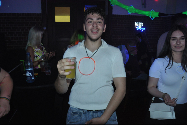 90er Party - NEON EDITION 