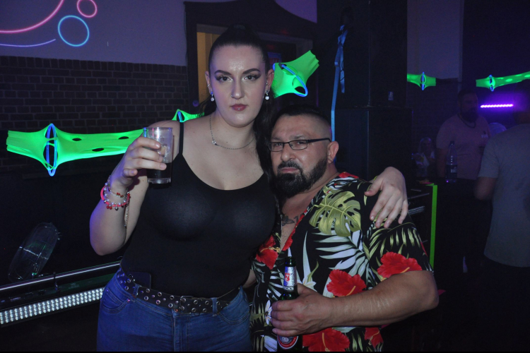 90er Party - NEON EDITION 