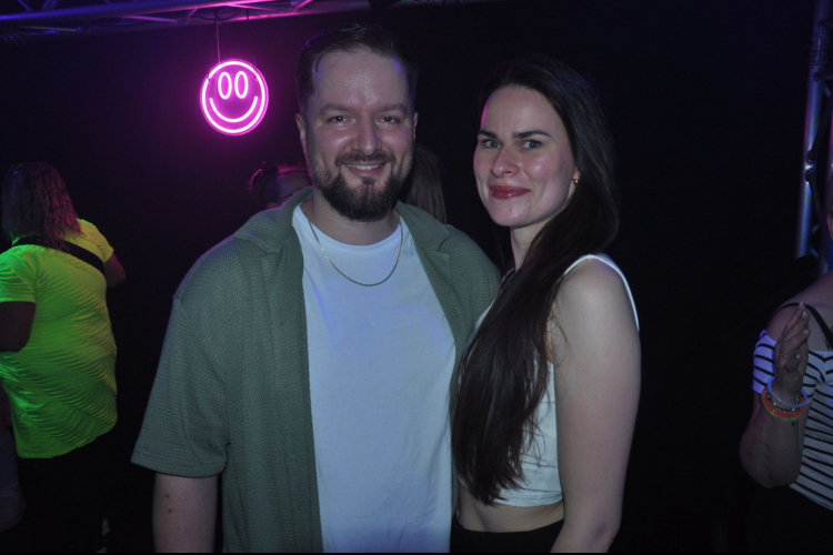90er Party - NEON EDITION 