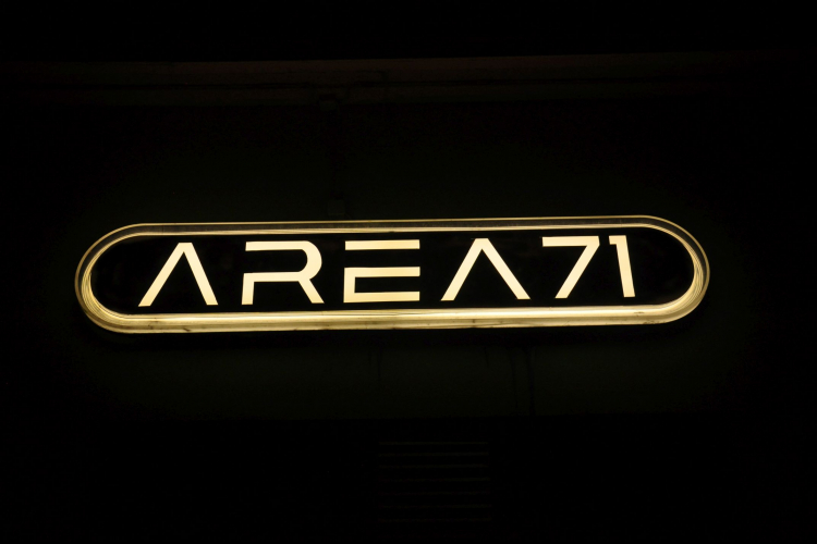 7 Jahre gibt es AREA 71