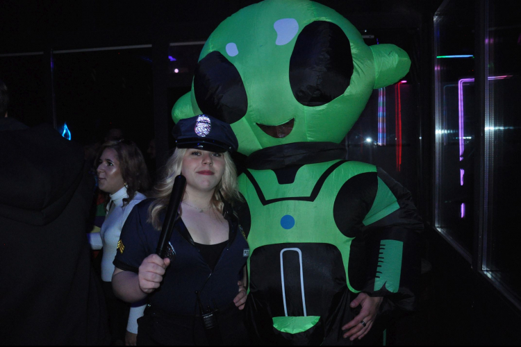 7 Jahre gibt es AREA 71