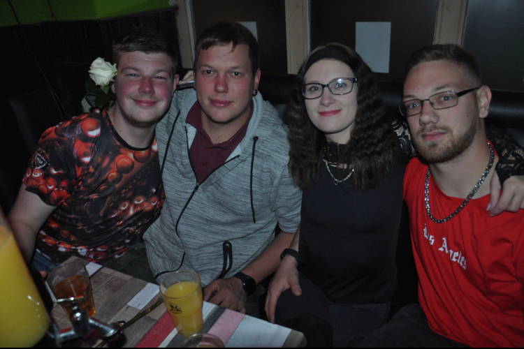 7 Jahre gibt es AREA 71