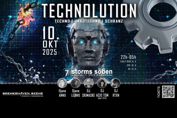 Vollbild TECHNOLUTION