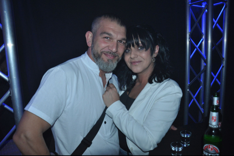 Vollbild 2000er Party
