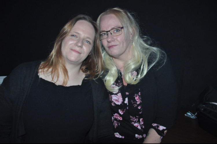 Vollbild 2000er Party