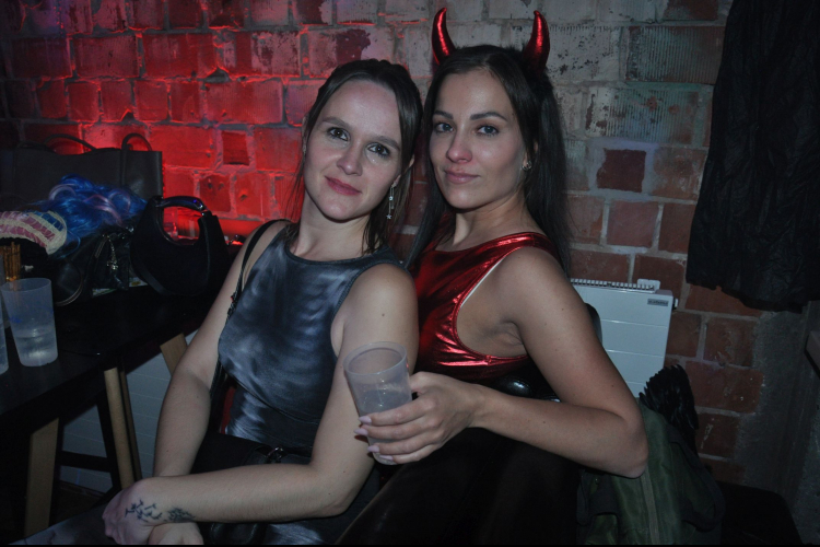 Halloween Party