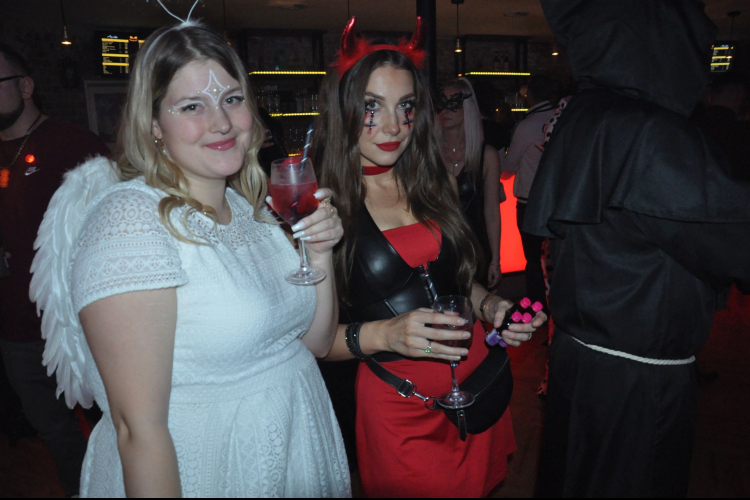 Halloween Party