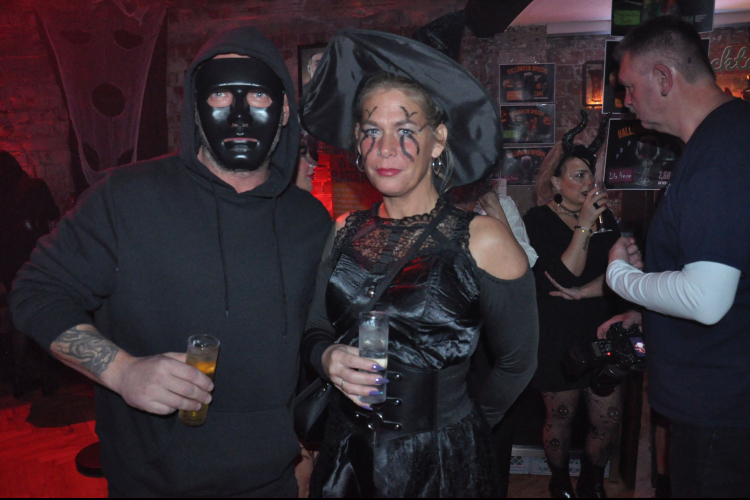 Halloween Party
