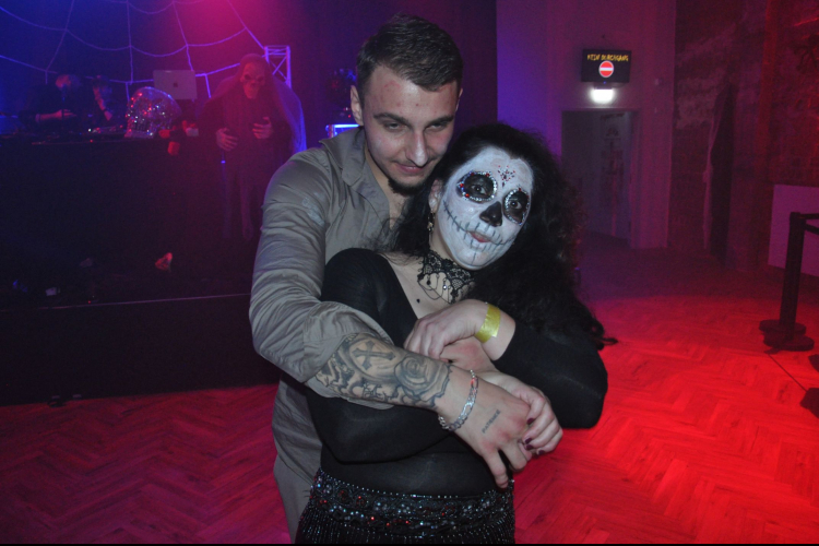 Halloween Party - Dia de los Muertos