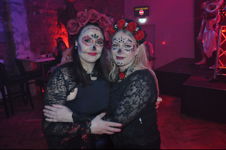 Halloween Party - Dia de los Muertos