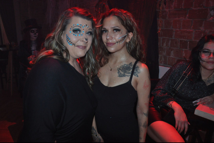 Halloween Party - Dia de los Muertos