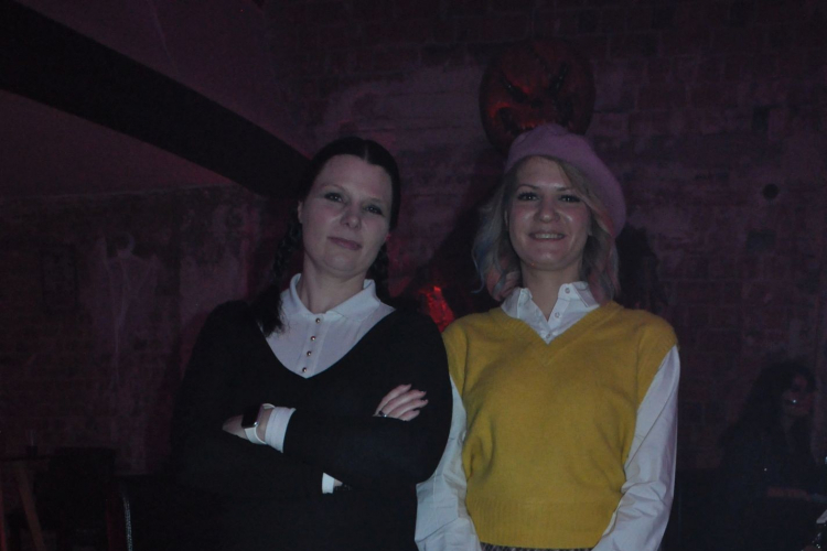 Halloween Party - Dia de los Muertos