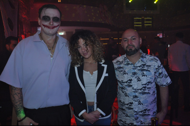 Halloween Party - Dia de los Muertos