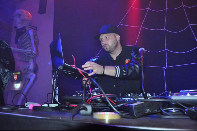 Halloween Party - Dia de los Muertos