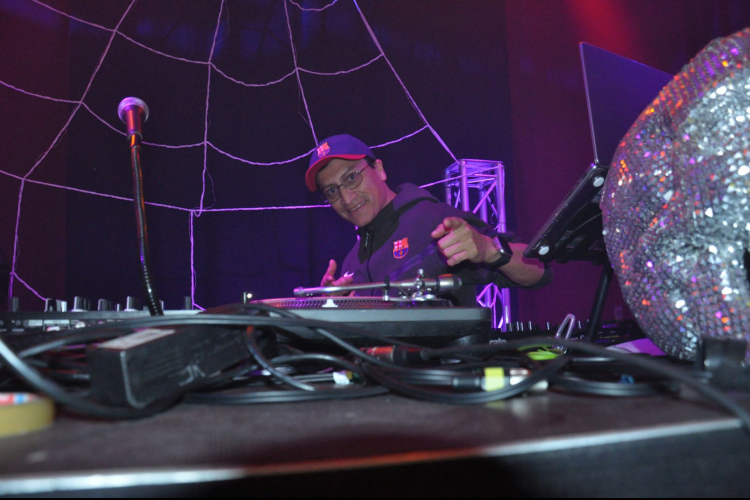 Halloween Party - Dia de los Muertos