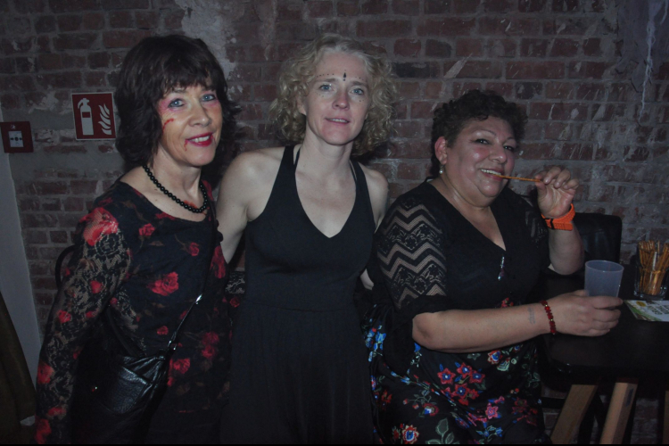 Halloween Party - Dia de los Muertos