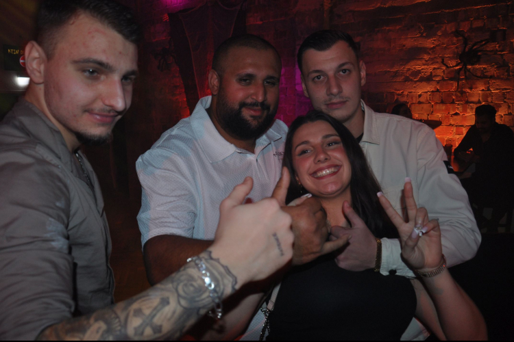 Halloween Party - Dia de los Muertos