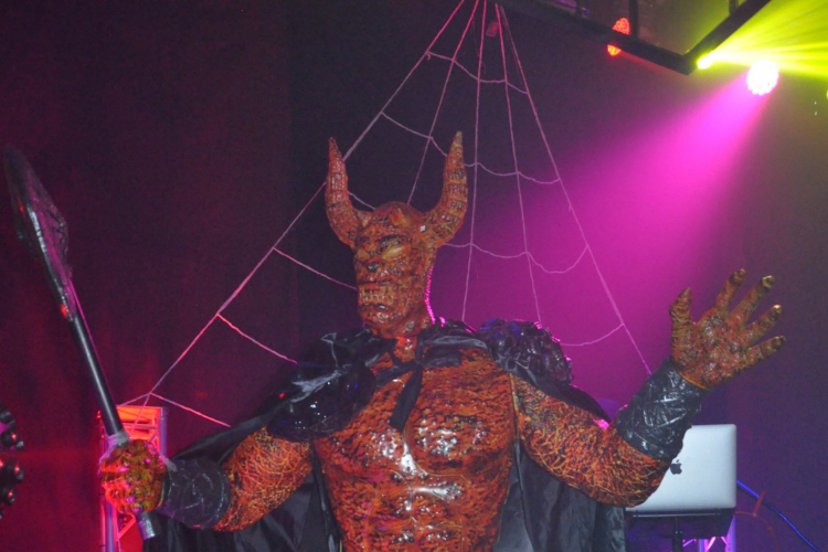 Halloween Party - Dia de los Muertos