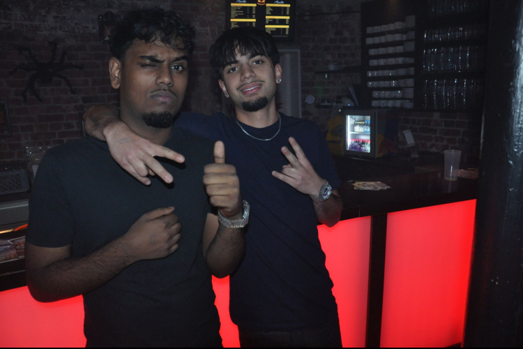 Halloween Party - Dia de los Muertos