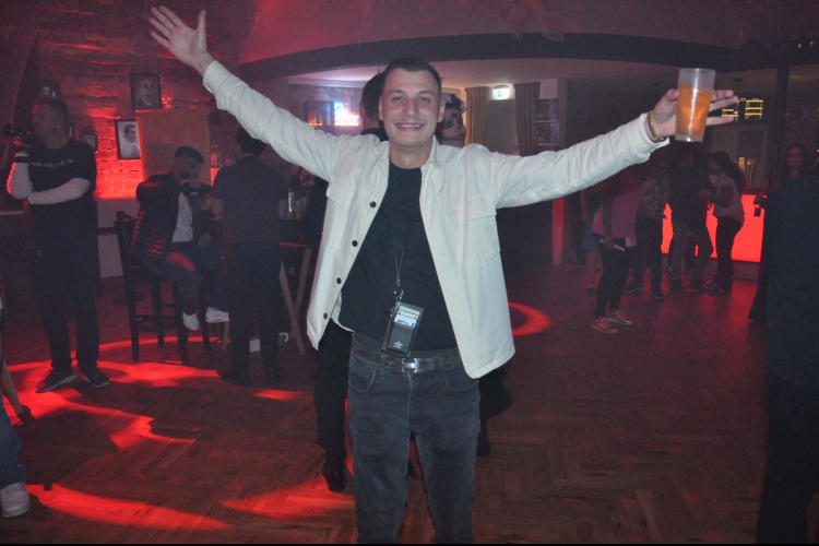 Halloween Party - Dia de los Muertos