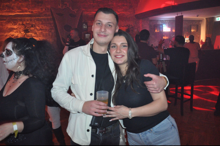 Halloween Party - Dia de los Muertos