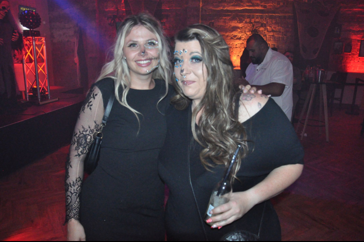 Halloween Party - Dia de los Muertos