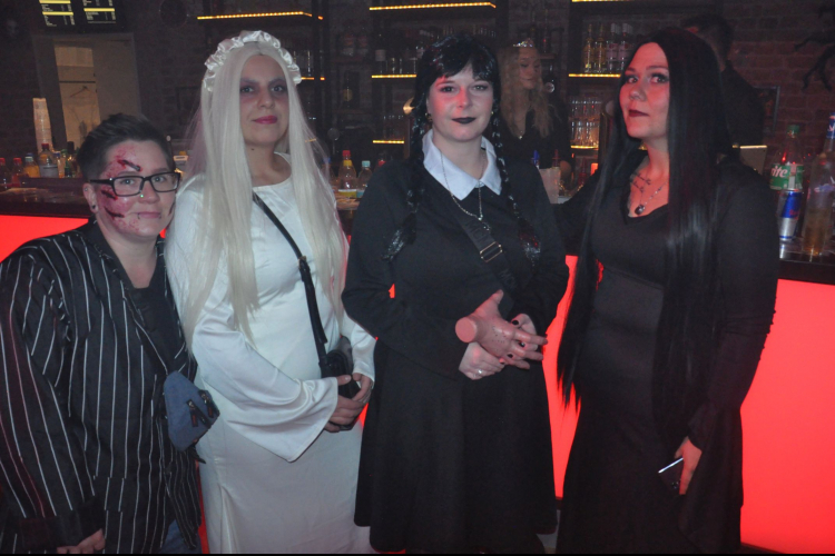 Halloween Party - Dia de los Muertos