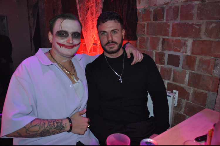 Halloween Party - Dia de los Muertos