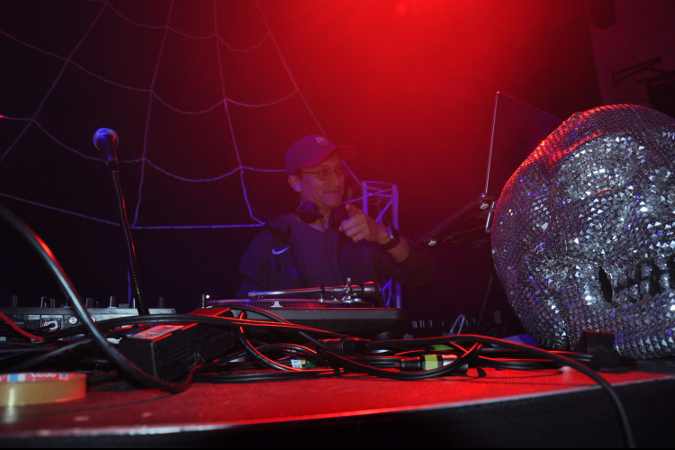 Halloween Party - Dia de los Muertos