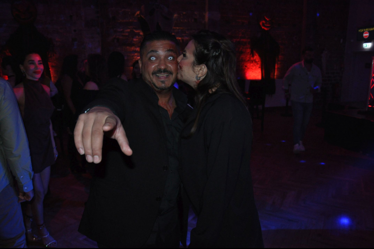 Halloween Party - Dia de los Muertos