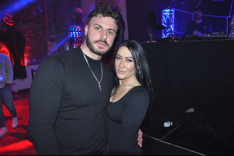 Halloween Party - Dia de los Muertos