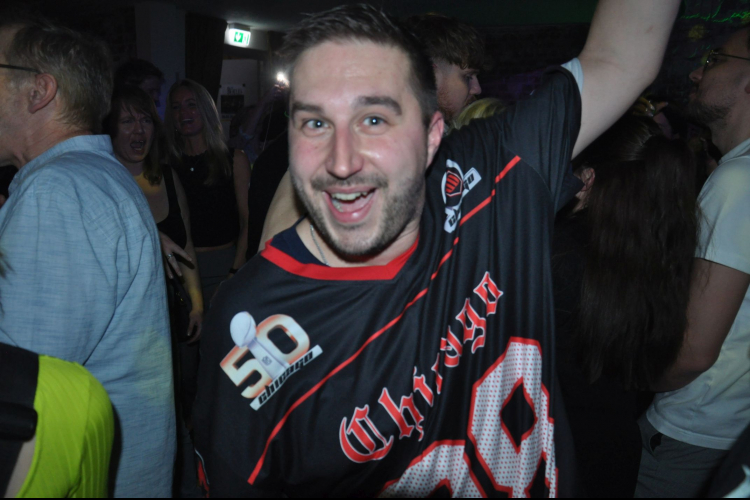 Vollbild WE LOVE 90s - Bremerhavens große 90er Party