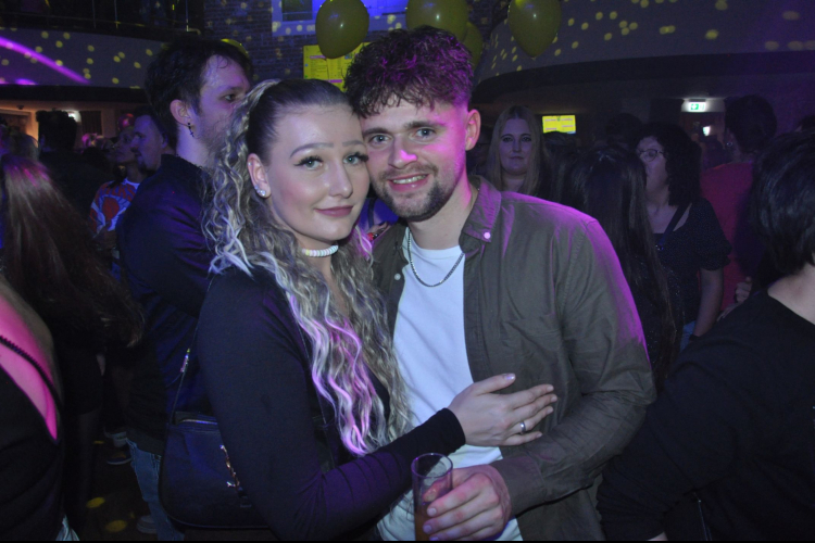 Vollbild WE LOVE 90s - Bremerhavens große 90er Party