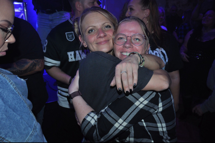 Vollbild WE LOVE 90s - Bremerhavens große 90er Party