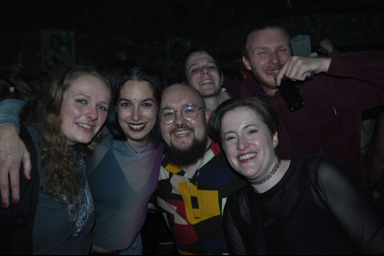 Vollbild WE LOVE 90s - Bremerhavens große 90er Party