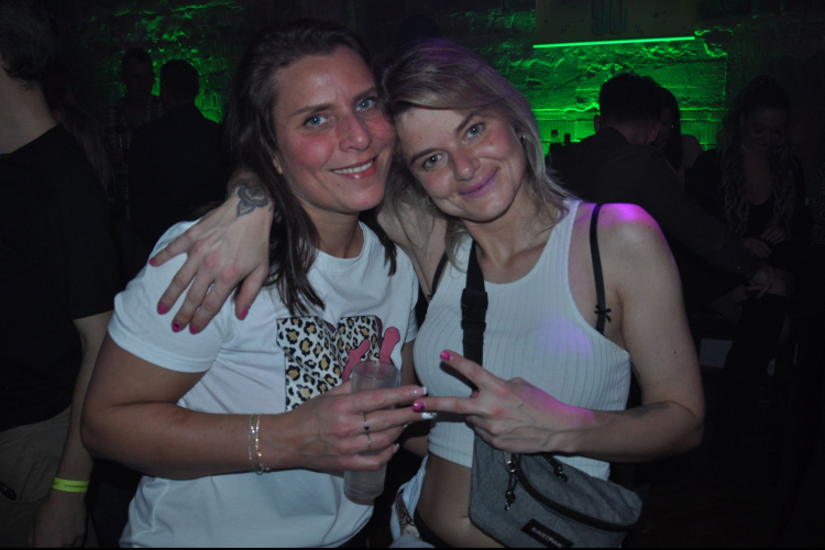 Vollbild WE LOVE 90s - Bremerhavens große 90er Party