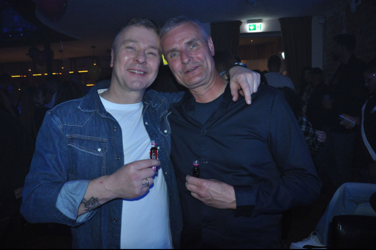 Vollbild WE LOVE 90s - Bremerhavens große 90er Party