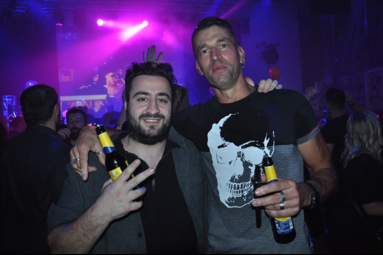 Vollbild WE LOVE 90s - Bremerhavens große 90er Party