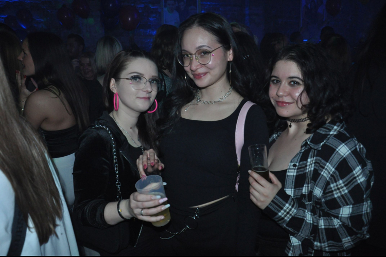 Vollbild WE LOVE 90s - Bremerhavens große 90er Party