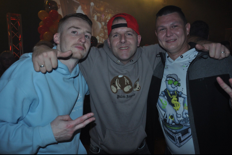 Vollbild WE LOVE 90s - Bremerhavens große 90er Party