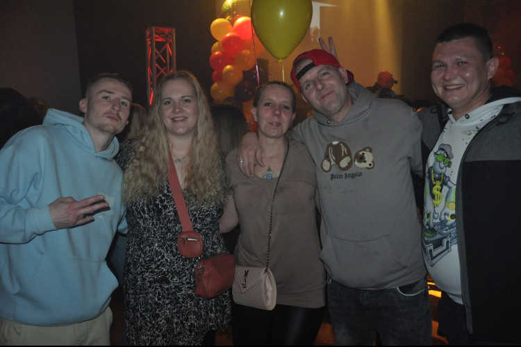 Vollbild WE LOVE 90s - Bremerhavens große 90er Party